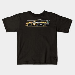 Kevin Harvick #4 Mustang Kids T-Shirt